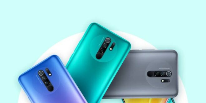 Update Redmi 9 5g Review