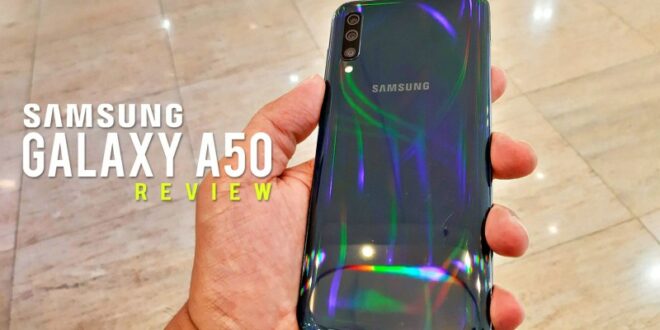 Update Samsung A50 6gb Flipkart Review