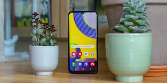 Update Samsung Galaxy M 31 Pro Review