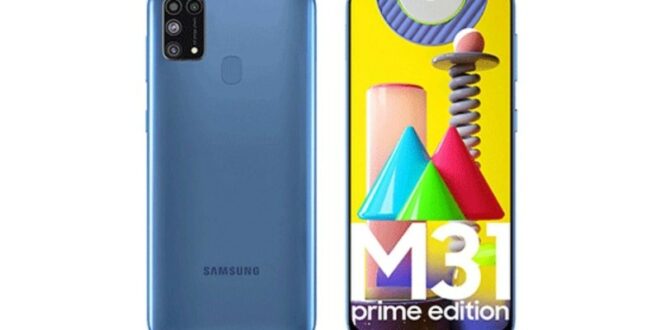 Update Samsung M31 Price Amazon India Review