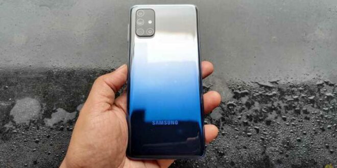 Update Samsung M31 Price In Poorvika Review