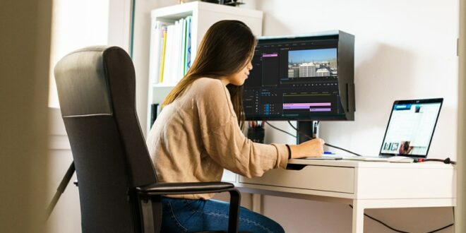 What Is The Best Computer For Video And Photo Editing