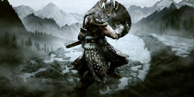 What Was In The New Skyrim Update