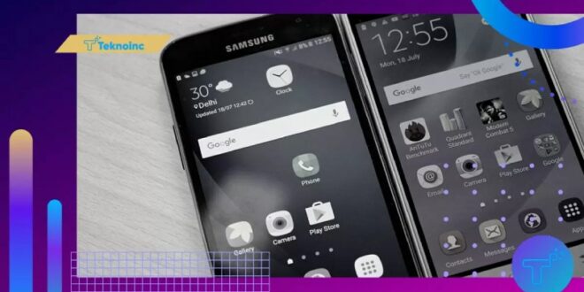 Cara Update Play Store Samsung J2 Prime