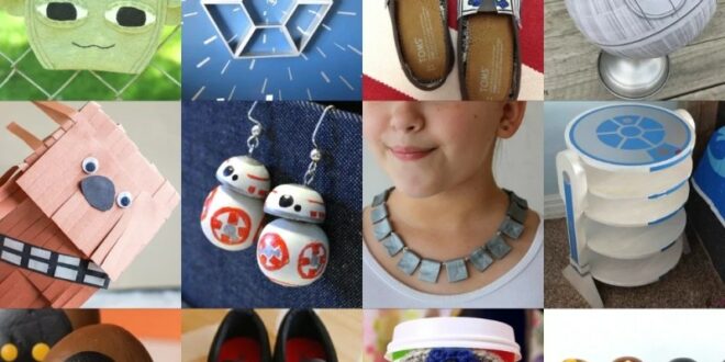 Cool Things For Star Wars Fans