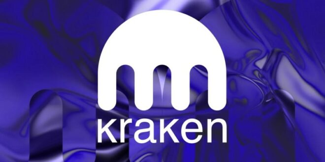 Cryptocurrency Trading Platform Kraken
