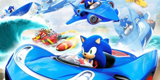 Download Sonic The Hedgehog 4