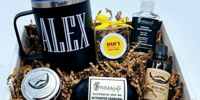 Fathers Day Gifts For Your Boyfriend