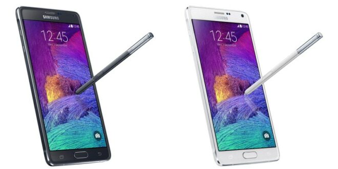 Price Of A Samsung Galaxy Note 4