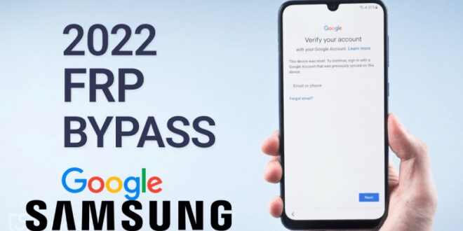 Samsung Frp Bypass Tool Download