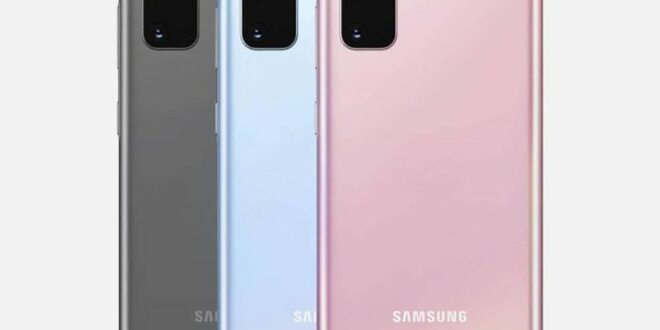 Samsung Galaxy S20 5g Unlocked