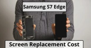 Samsung Galaxy S7 Lcd Screen Replacement Cost