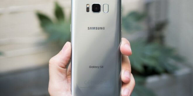 Samsung Galaxy S8 Edge Specs