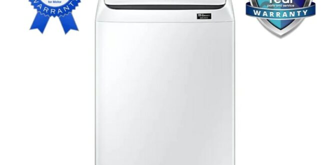 Samsung Top Load Washing Machines