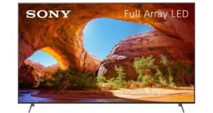 Sony 85 Inch Tv X85j