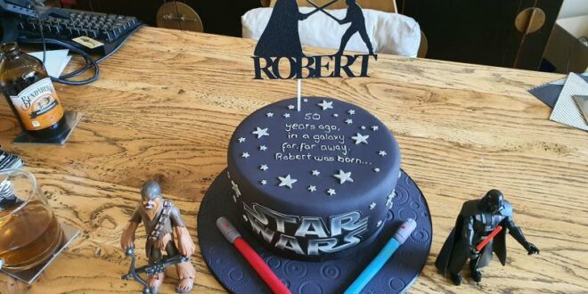 Star Wars Figures For Cakes