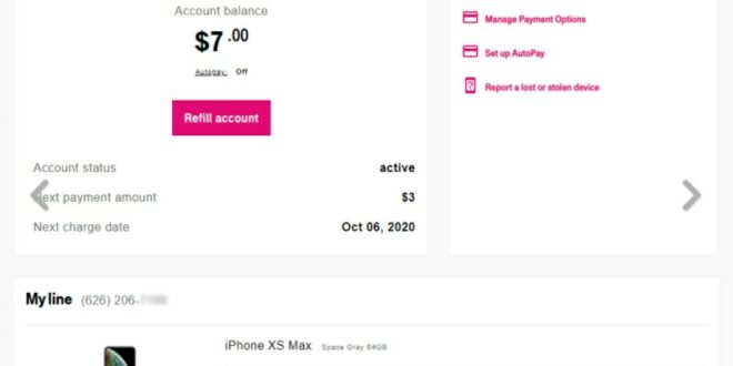 T Mobile Pay As You Go Sim