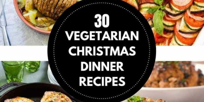 Unique Dinner Ideas For Christmas
