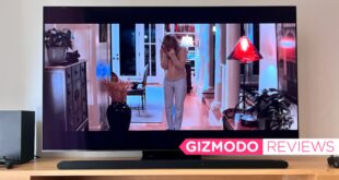 Update 4k Oled 75 Inch Tv Review