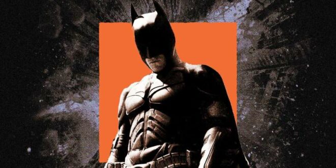 Update Dark Knight Rises 4k Review