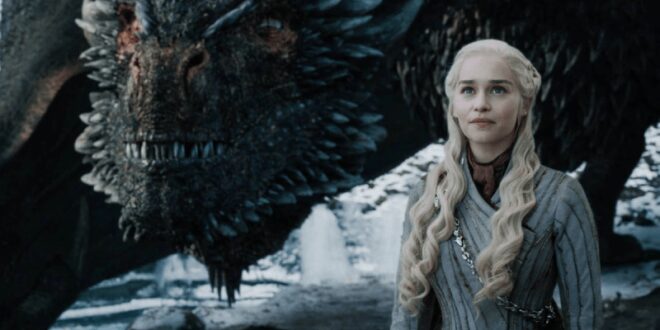 Update Game Of Thrones Season 8 4k Blu Ray Review