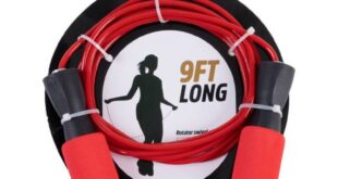 Update High End Jump Rope Review