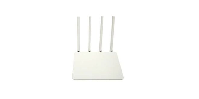 Update Mi New Router Review