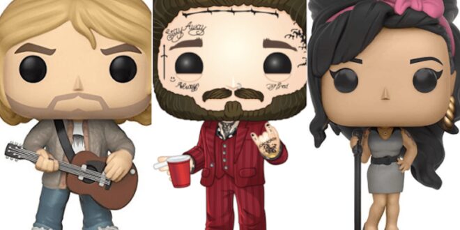 Update Post Malone Pop Toy Review
