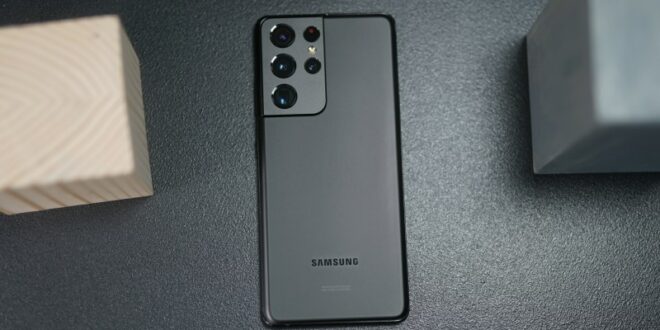 Update Price Of The Samsung S21 Ultra Review