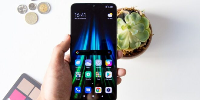 Update Redmi Note 8 Pro Review Review