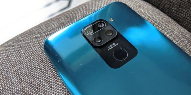 Update Redmi Note 9 Pro Price Review