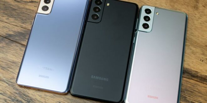 Update S21 Plus Three Review