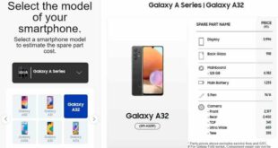 Update Samsung A50 Display Price In Samsung Service Center Review