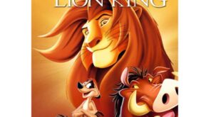 Update The Lion King Steelbook Review