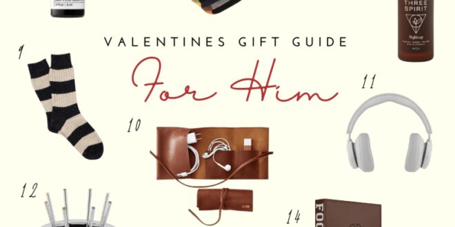 Update Unique Gifts For Him For Valentine’s Day Review