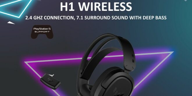Usb Gaming Headset With Microphone