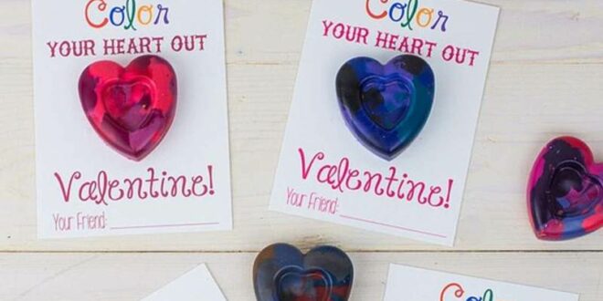 Valentines Ideas For Her Creative