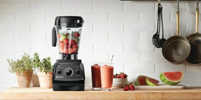 What Is The Best Vitamix Model