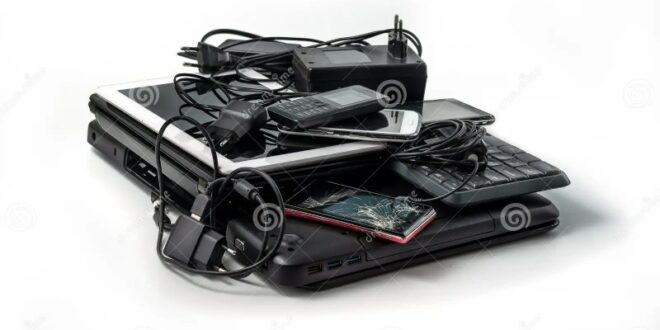 Where To Recycle Broken Cell Phones