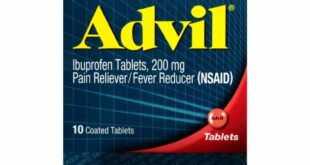 Advil And Ibuprofen The Same Thing