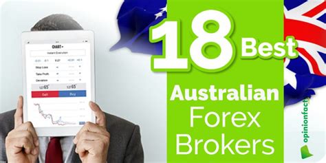 Best Australian Forex Brokers In 2023