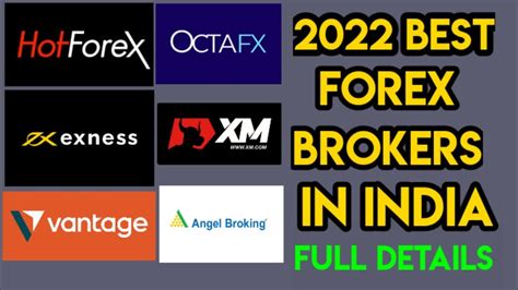 Best Forex Broker India In 2023: A Comprehensive Guide