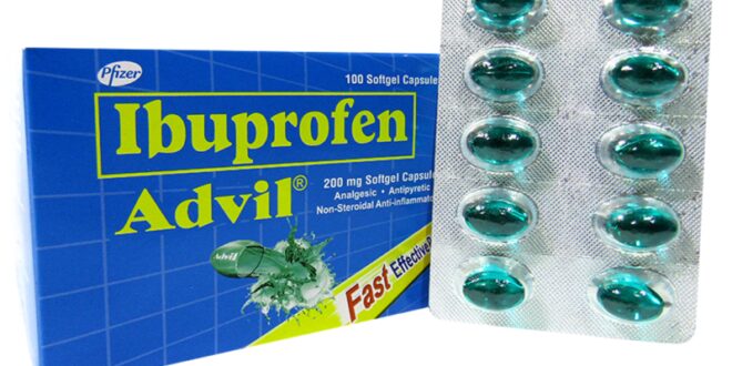 Is Generic Ibuprofen The Same As Advil